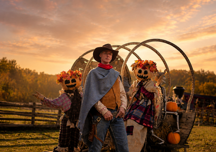 En septembre c'est la Fête de l'Automne !