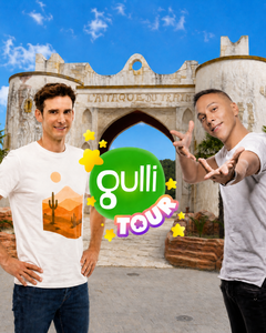 Le Gulli Tour est de retour