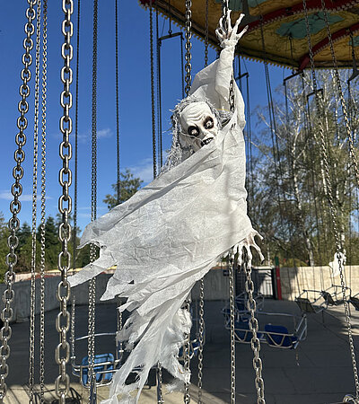 Le Vol des Fantômes