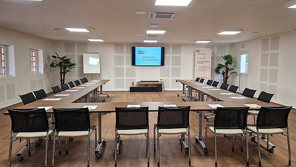 Salle de Séminaire La Mer de Sable