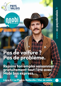 Montez à bord de la navette gratuite !