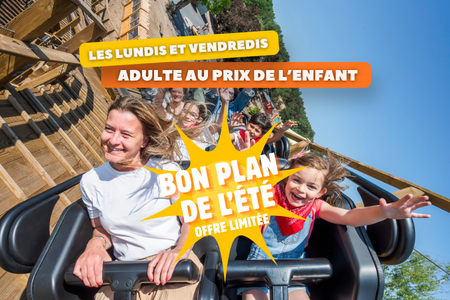 Bon plan de l'Été !