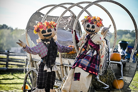 En septembre c'est la Fête de l'Automne !