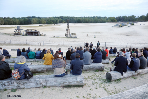 Dune Séminaire La Mer de Sable