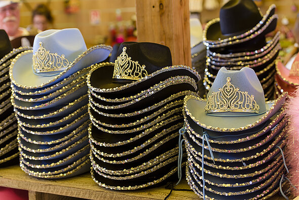 Chapeau Cowboy La Mer de Sable