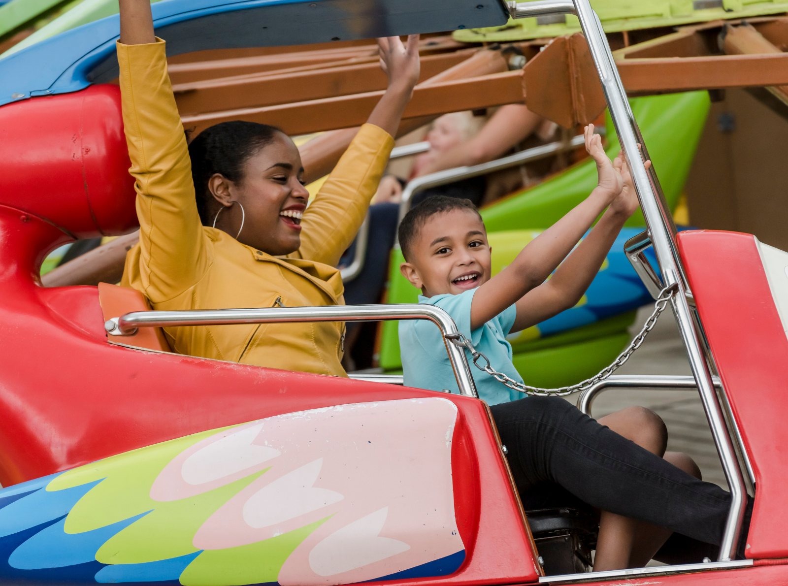 Le Péroké La Mer de Sable
