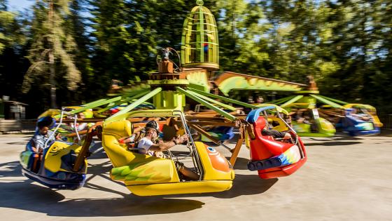 Le Péroké La Mer de Sable