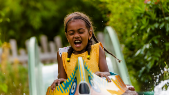 La Rivière des Castors La Mer de Sable