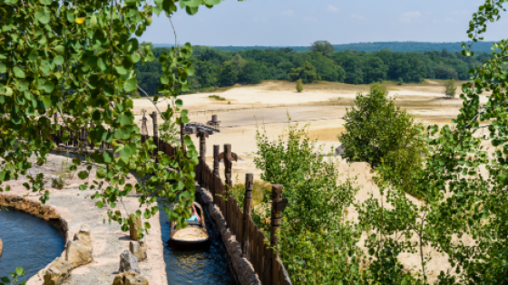 Cheyenne River La Mer de Sable