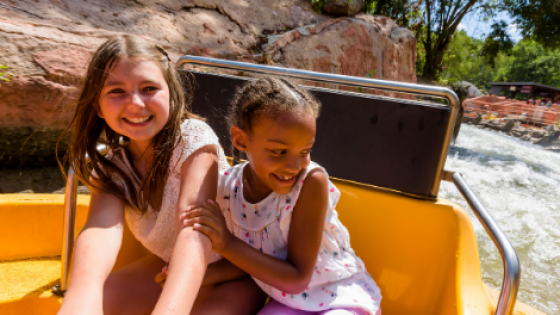 La Rivière Sauvage La Mer de Sable